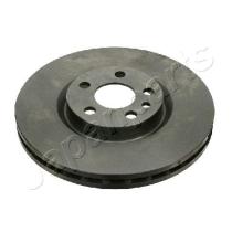 JAPANPARTS DI0612 - JAPAN BRAKE DISC