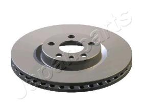 JAPANPARTS DI0616 - JAPAN BRAKE DISC