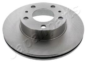 JAPANPARTS DI0619 - JAPAN BRAKE DISC