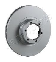 JAPANPARTS DI0718 - JAPAN BRAKE DISC