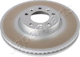 JAPANPARTS DI2053 - JAPAN DISCO FRENO TOYOTA PSA