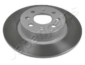JAPANPARTS DP0201 - JAPAN BRAKE DISC