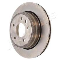 JAPANPARTS DP0317 - JAPAN BRAKE DISC