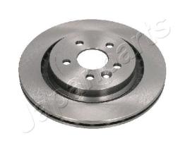 JAPANPARTS DP0328 - JAPAN BRAKE DISC