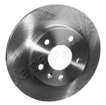 JAPANPARTS DP0403 - JAPAN BRAKE DISC