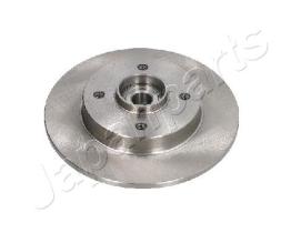 JAPANPARTS DP0618 - JAPAN BRAKE DISC