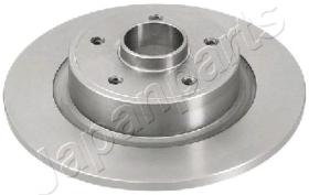 JAPANPARTS DP0709 - JAPAN BRAKE DISC