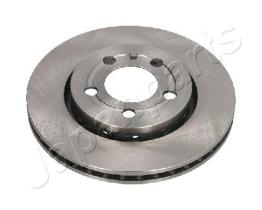 JAPANPARTS DP0931 - JAPAN BRAKE DISC