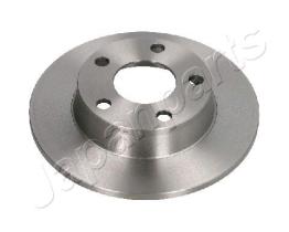 JAPANPARTS DP0932 - JAPAN BRAKE DISC