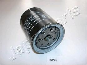 JAPANPARTS FO205S - JAPAN FILTRO DE ACEITE TOYOTA