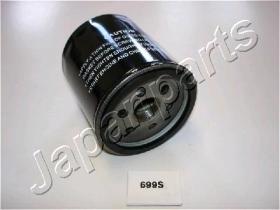JAPANPARTS FO699S - JAPAN FILTRO DE ACEITE PSA FIAT
