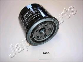 JAPANPARTS FO703S - JAPAN FILTRO ACEITE HYUNDAI KIA