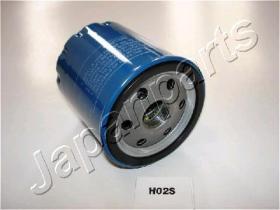 JAPANPARTS FOH02S - JAPAN FILTRO DE ACEITE