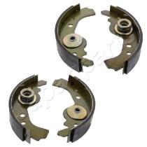 JAPANPARTS GF0205AF - JAPAN BRAKE SHOE SET