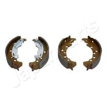 JAPANPARTS GF0208AF - JAPAN BRAKE SHOE SET