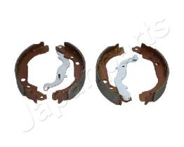 JAPANPARTS GF020AF - JAPAN JGO DE ZAPATAS DE FRENOS