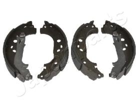 JAPANPARTS GF0211AF - JAPAN BRAKE SHOE SET
