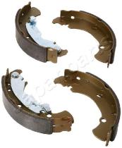 JAPANPARTS GF0213AF - JAPAN BRAKE SHOE SET