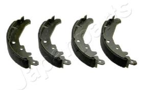 JAPANPARTS GF0214AF - JAPAN BRAKE SHOE SET