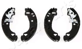 JAPANPARTS GF0215AF - JAPAN BRAKE SHOE SET