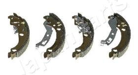 JAPANPARTS GF0216AF - JAPAN BRAKE SHOE SET