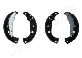 JAPANPARTS GF0220AF - JAPAN BRAKE SHOE SET