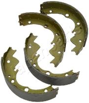 JAPANPARTS GF0223AF - JAPAN BRAKE SHOE SET