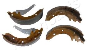 JAPANPARTS GF0225AF - JAPAN JGO ZAPATAS FRENO