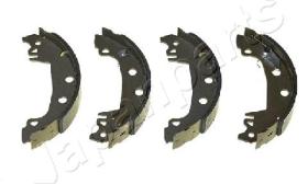 JAPANPARTS GF024AF - JAPAN BRAKE SHOE SET