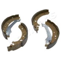 JAPANPARTS GF0301AF - JAPAN BRAKE SHOE SET