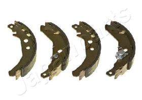 JAPANPARTS GF0302AF - JAPAN BRAKE SHOE SET