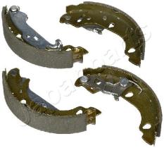 JAPANPARTS GF0305AF - JAPAN BRAKE SHOE SET