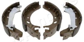 JAPANPARTS GF0306AF - JAPAN BRAKE SHOE SET