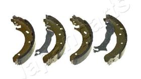 JAPANPARTS GF0307AF - JAPAN BRAKE SHOE SET