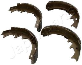 JAPANPARTS GF0308AF - JAPAN EJE TRASERO