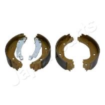JAPANPARTS GF0604AF - JAPAN BRAKE SHOE SET