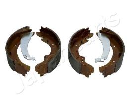 JAPANPARTS GF0605AF - JAPAN BRAKE SHOE SET