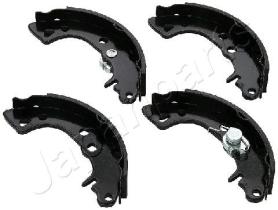 JAPANPARTS GF0607AF - JAPAN BRAKE SHOE SET
