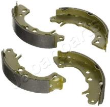 JAPANPARTS GF0610AF - JAPAN BRAKE SHOE SET