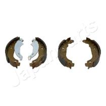 JAPANPARTS GF0612AF - JAPAN BRAKE SHOE SET