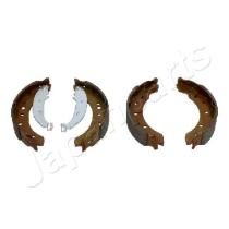 JAPANPARTS GF0613AF - JAPAN JGO DE ZAPATAS DE FRENOS