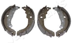 JAPANPARTS GF0614AF - JAPAN BRAKE SHOE SET