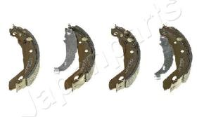 JAPANPARTS GF0615AF - JAPAN BRAKE SHOE SET