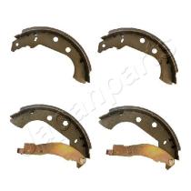 JAPANPARTS GF0616AF - JAPAN BRAKE SHOE SET