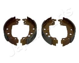 JAPANPARTS GF0701AF - JAPAN BRAKE SHOE SET