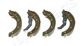 JAPANPARTS GF0703AF - JAPAN BRAKE SHOE SET
