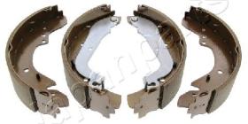 JAPANPARTS GF0704AF - JAPAN BRAKE SHOE SET