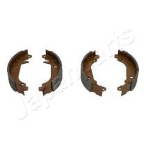 JAPANPARTS GF0708AF - JAPAN BRAKE SHOE SET