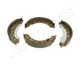 JAPANPARTS GF0709AF - JAPAN BRAKE SHOE SET