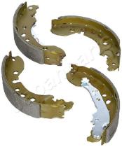 JAPANPARTS GF0710AF - JAPAN BRAKE SHOE SET